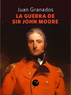 cover image of La guerra de Sir John Moore